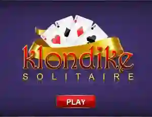 بازی Klondike Solitaire آنلاین