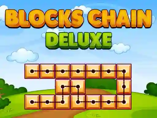 بازی Blocks Chain Deluxe آنلاین