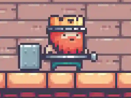بازی Thor King Pig آنلاین