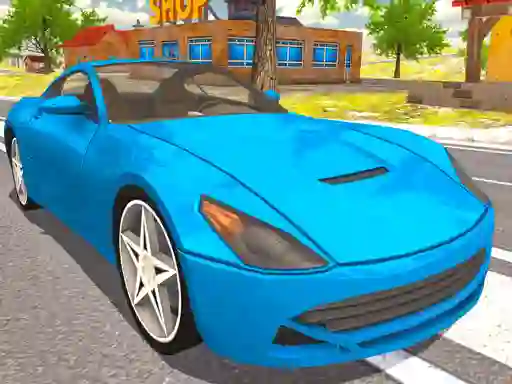 بازی Extreme Car Driving Simulator آنلاین