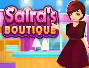 بازی Sarah's Boutique آنلاین