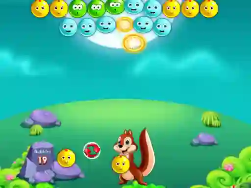 بازی Bubble Shooter Pet آنلاین