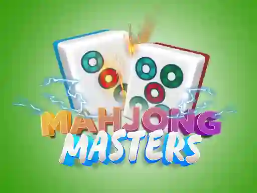 بازی Mahjong Masters آنلاین