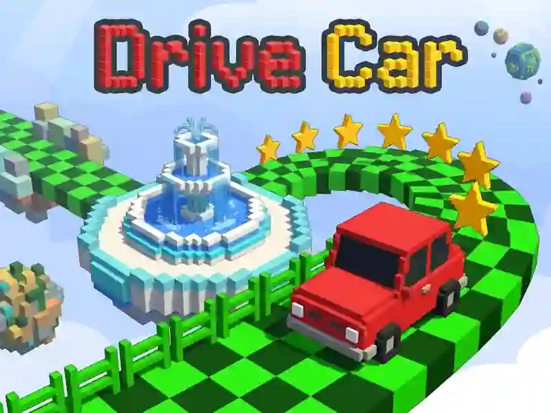 بازی Drive Car آنلاین