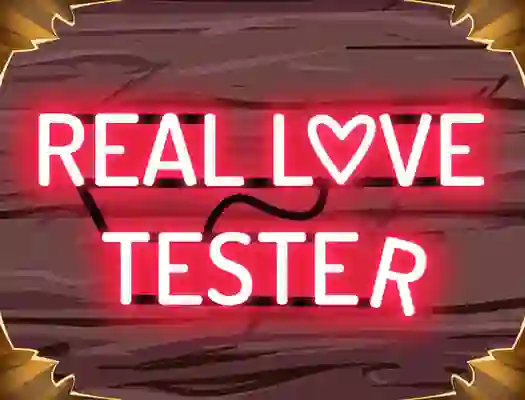 بازی Real Love Tester آنلاین