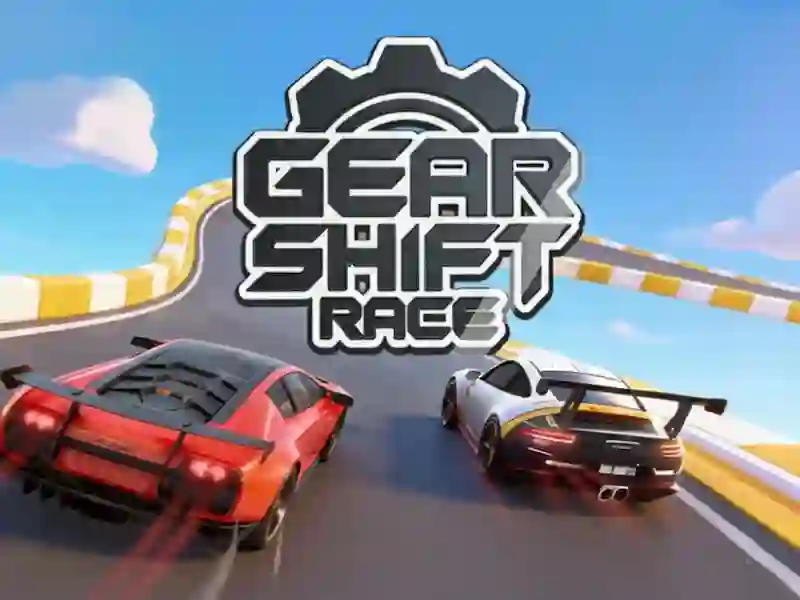 بازی Gear Shift Race آنلاین