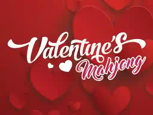 بازی Valentine's Mahjong آنلاین