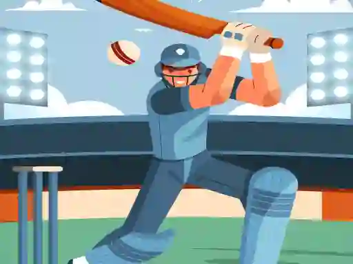 بازی Pong Cricket آنلاین