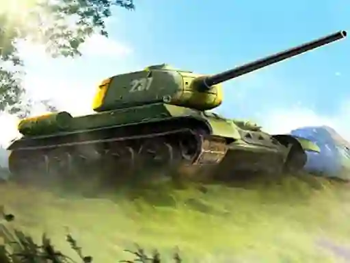 بازی Wars Tanks 2022 آنلاین