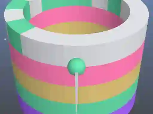 بازی Hoop Paint آنلاین