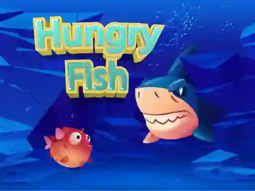 بازی Hungry Fish آنلاین