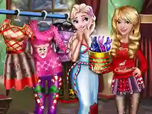 بازی Dove Christmas Surprises آنلاین