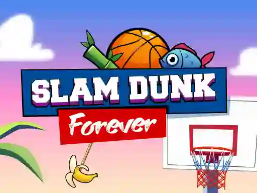 بازی Slam Dunk Forever آنلاین