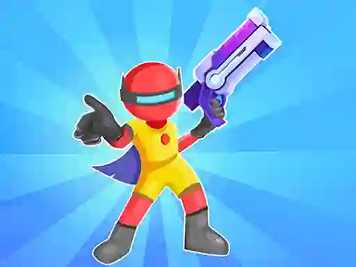 بازی Ace Brawl Battle 3d آنلاین