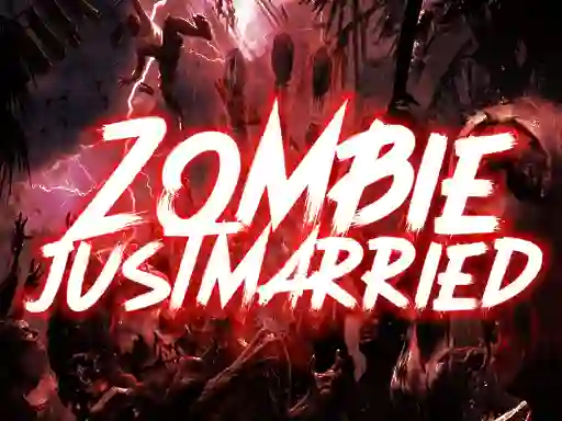 بازی Zombie Just Married آنلاین