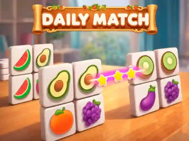بازی Daily Match آنلاین