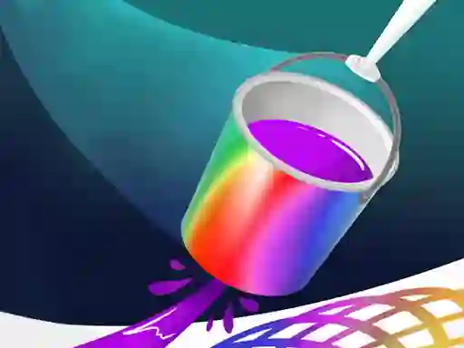 بازی I Can Paint آنلاین