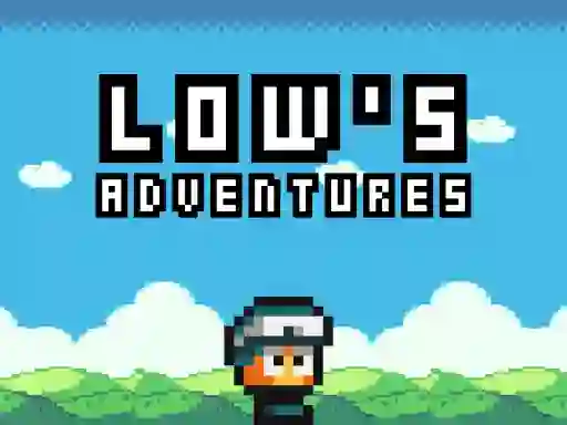 بازی Low's Adventures آنلاین
