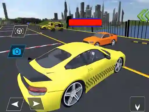 بازی Realistic Sim Car Park آنلاین