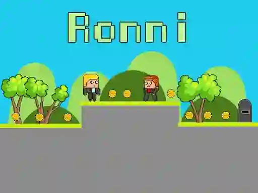 بازی Ronni آنلاین