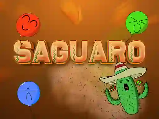 بازی Saguaro آنلاین