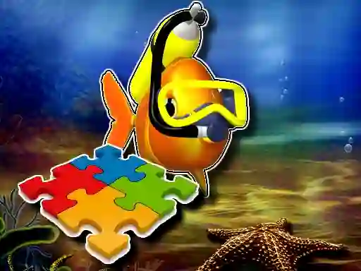 بازی Exotic Sea Animals آنلاین