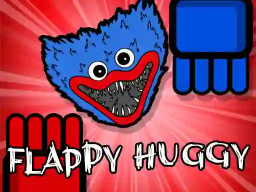 بازی Flappy Huggy آنلاین