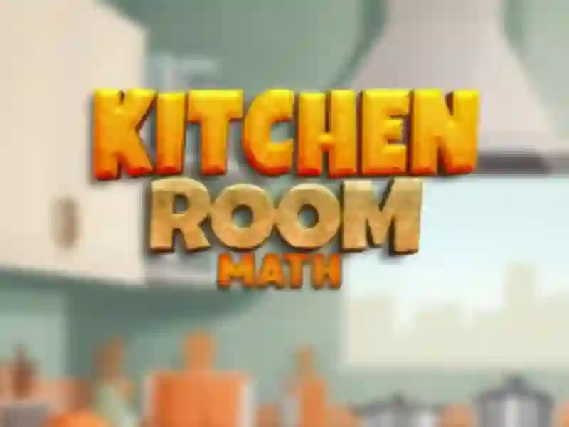 بازی Kitchen Room Math آنلاین