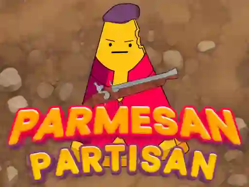 بازی Parmesan Partisan Deluxe آنلاین