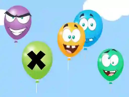 بازی Popping Balloon آنلاین