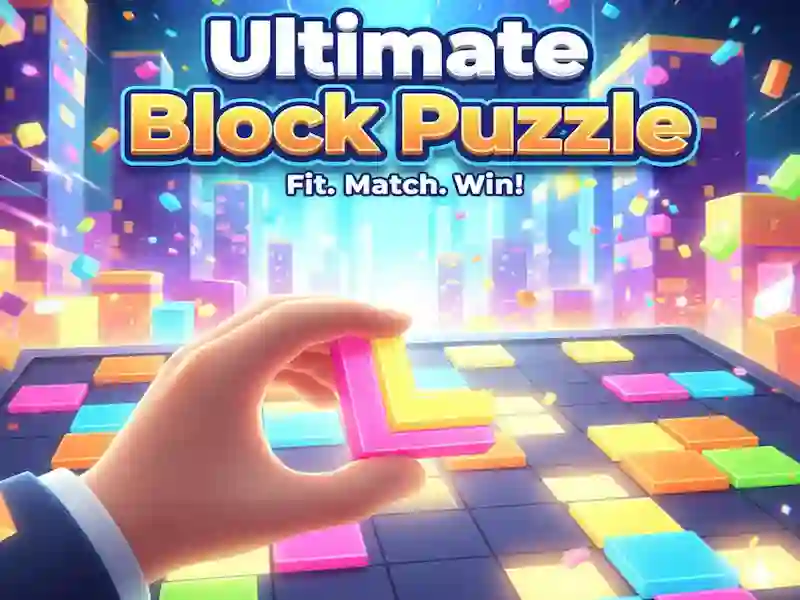 بازی Ultimate Block Puzzle آنلاین