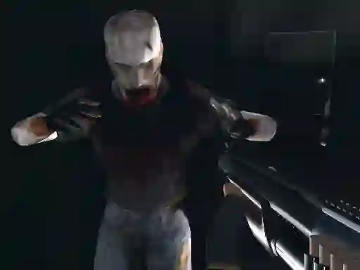 بازی Zombie Hunter آنلاین