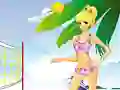 بازی Beach Volleyball Girl Show آنلاین