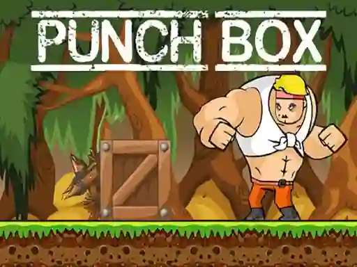 بازی Punch box آنلاین