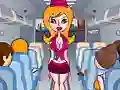 بازی Funny airplane آنلاین