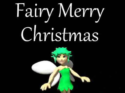 بازی Fairy Merry Christmas آنلاین