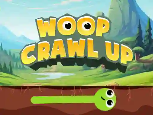 بازی Woop Crawl Up آنلاین