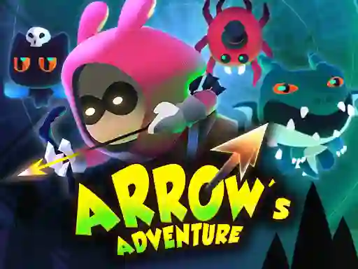 بازی Arrow's Adventure آنلاین