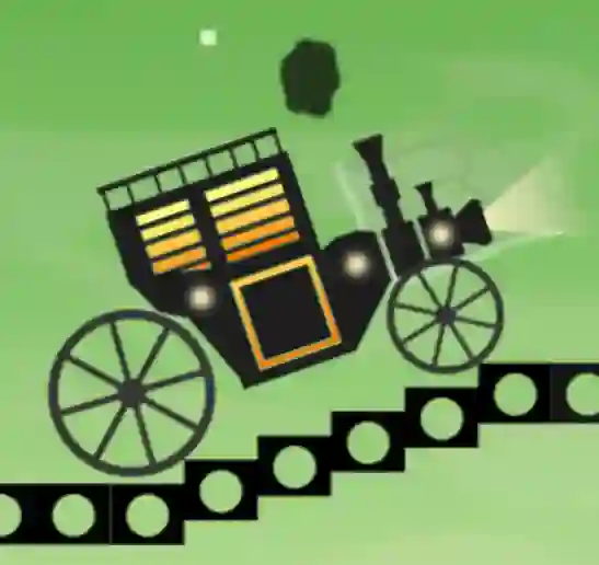 بازی Steam Trucker آنلاین