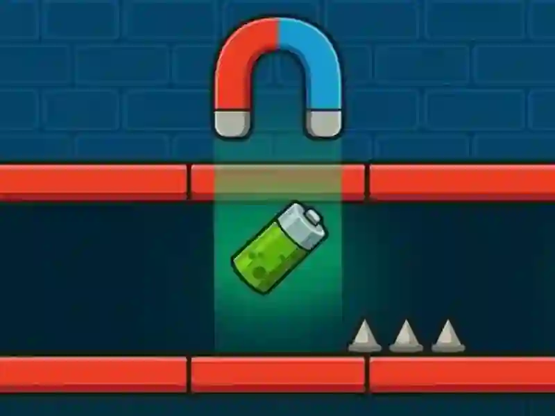 بازی Magnetic Pull آنلاین