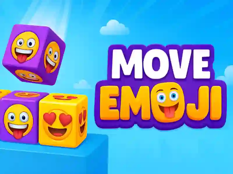 بازی Move Emoji آنلاین