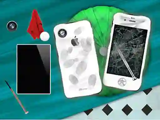 بازی Fix My Phone آنلاین