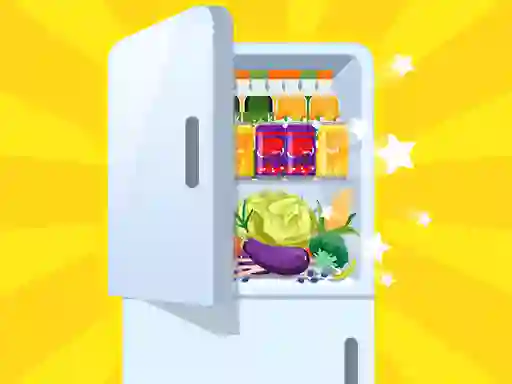بازی Fill The Fridge آنلاین