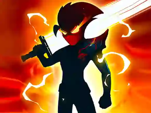 بازی Stick War Ninja Duel آنلاین