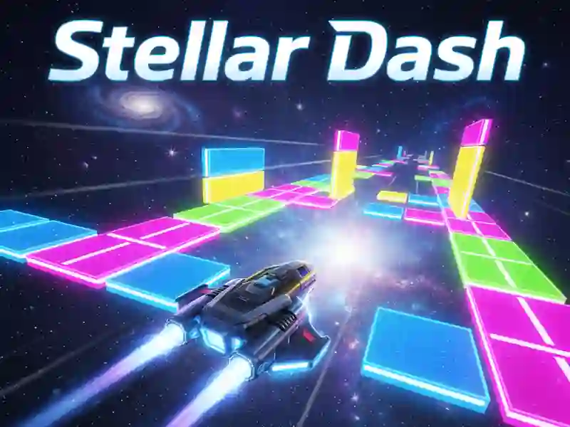 بازی Stellar Dash آنلاین