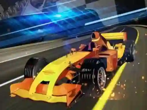 بازی Formula Drag آنلاین