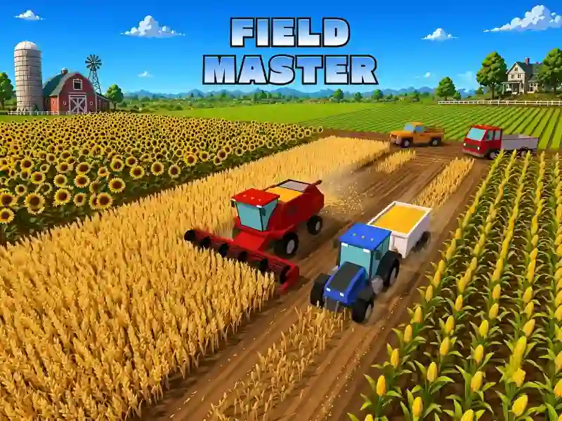 بازی Field Master آنلاین