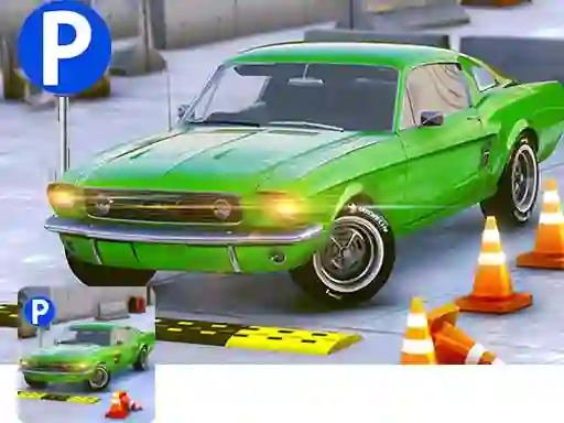 بازی Real Car Parking 2020 آنلاین