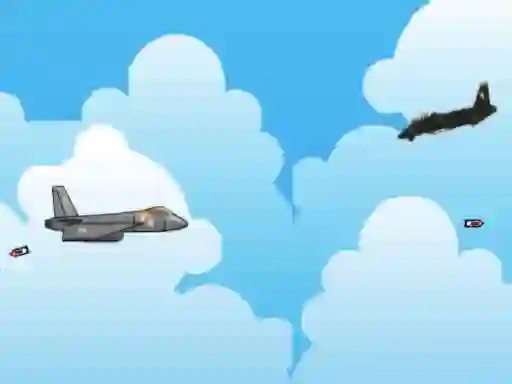 بازی Clash with Jets آنلاین