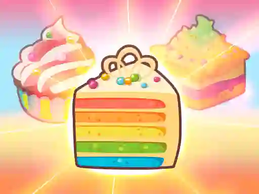 بازی Merge Cakes آنلاین